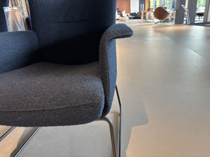 2x Fauteuil Aida