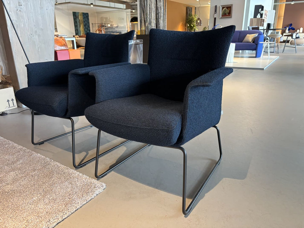 2x Fauteuil Aida