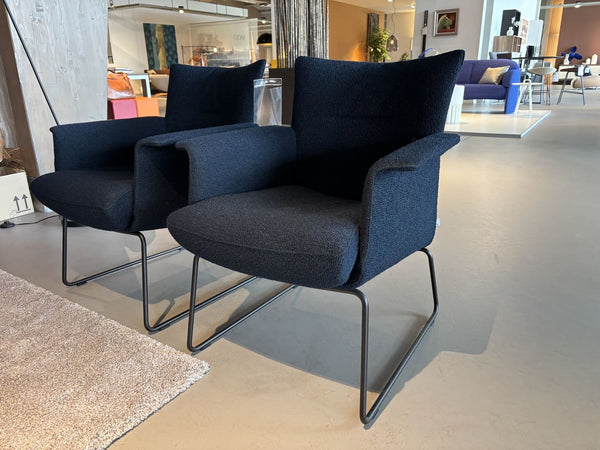 2x Fauteuil Aida