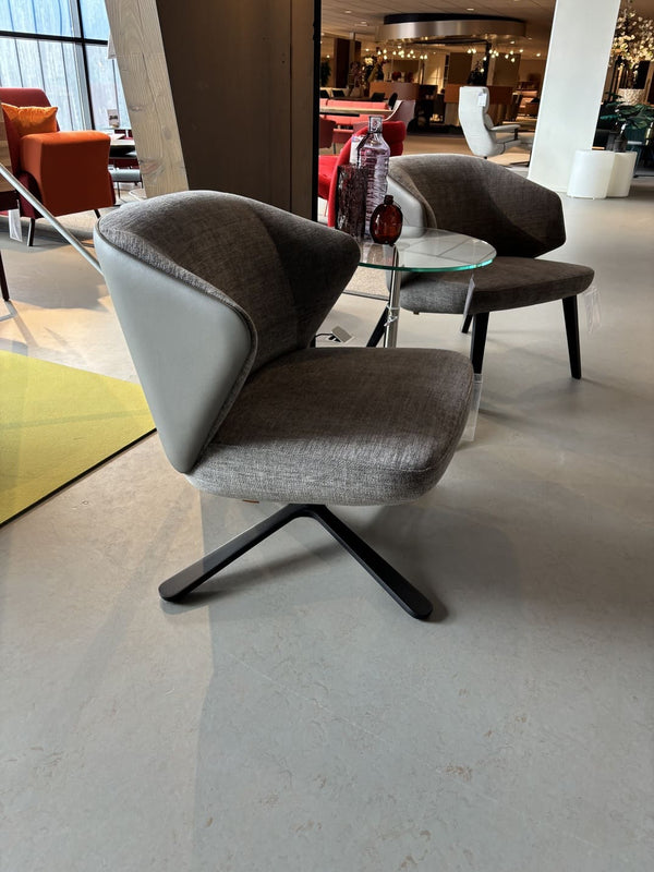 2x fauteuil Back me up