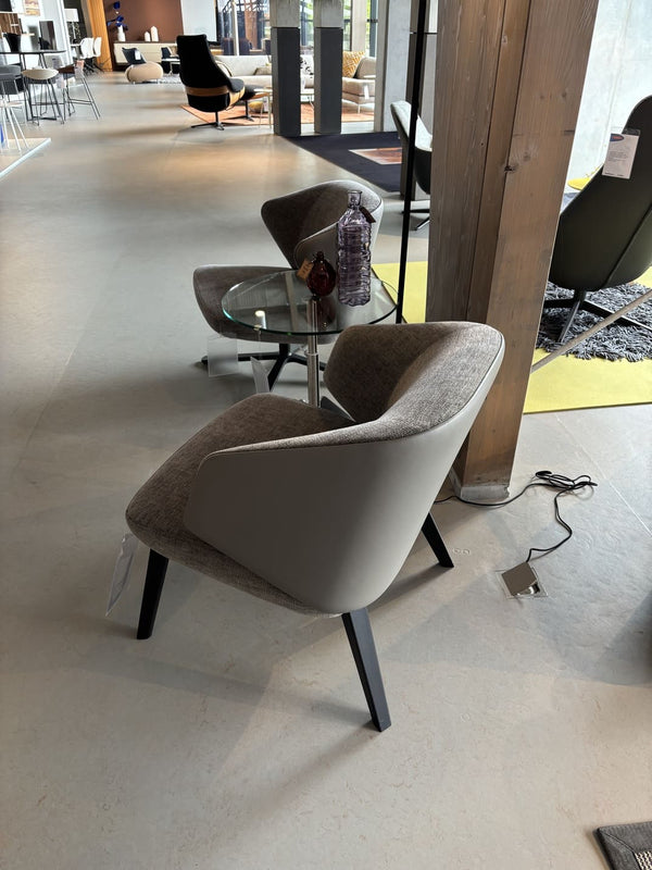 2x fauteuil Back me up