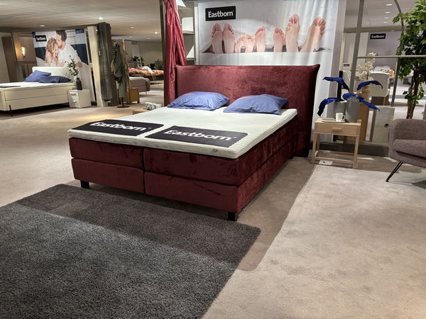 Boxspring Gentle (180x210)