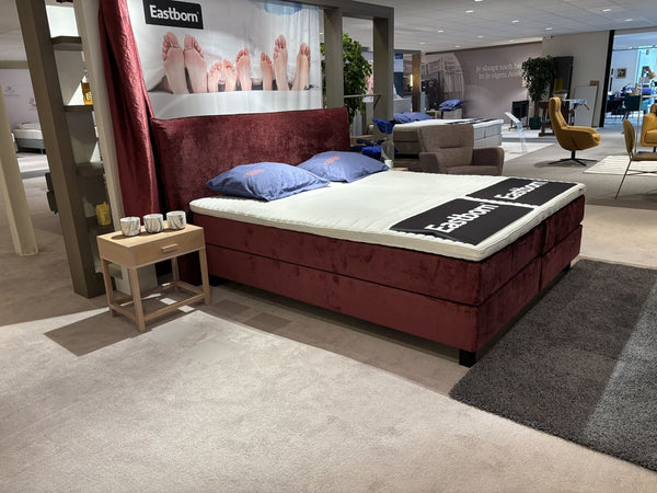 Boxspring Gentle (180x210)
