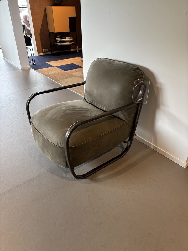 Fauteuil Chap