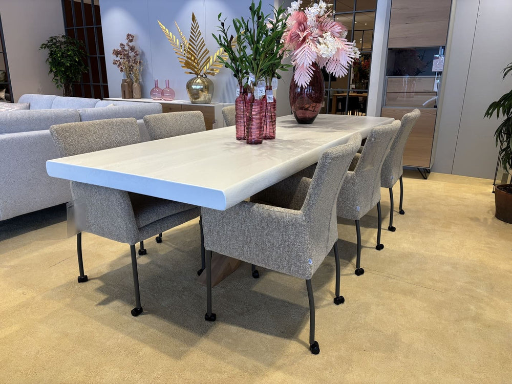 Eettafel Boomstam