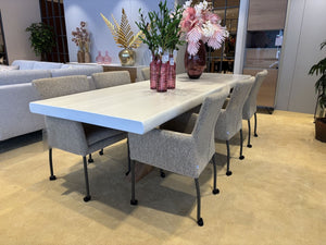 Eettafel Boomstam