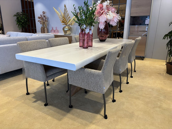 Eettafel Boomstam