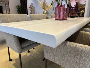 Eettafel Boomstam