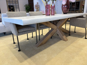 Eettafel Boomstam