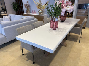 Eettafel Boomstam
