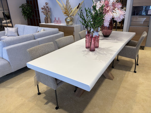Eettafel Boomstam