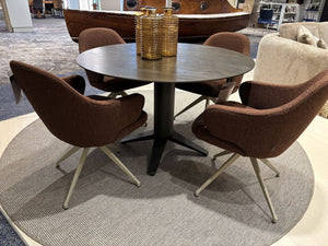 Eettafel Carve 120 rond