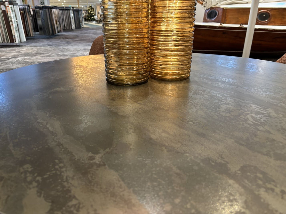 Eettafel Carve 120 rond