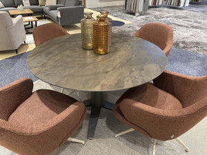 Eettafel Carve 120 rond
