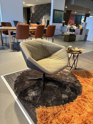 Draaifauteuil Ella soft