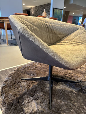 Draaifauteuil Ella soft