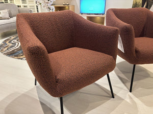 2x Fauteuil Mia