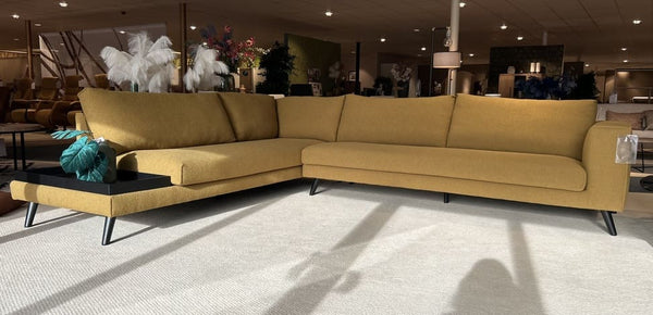 3,5-zitsbank 1 arm rechts Fermo (232 cm)