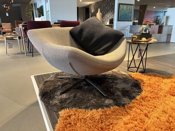 Draaifauteuil Gigi + kussen
