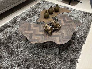 Salontafel Groninger landschap