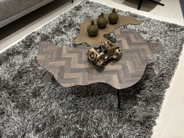 Salontafel Groninger landschap