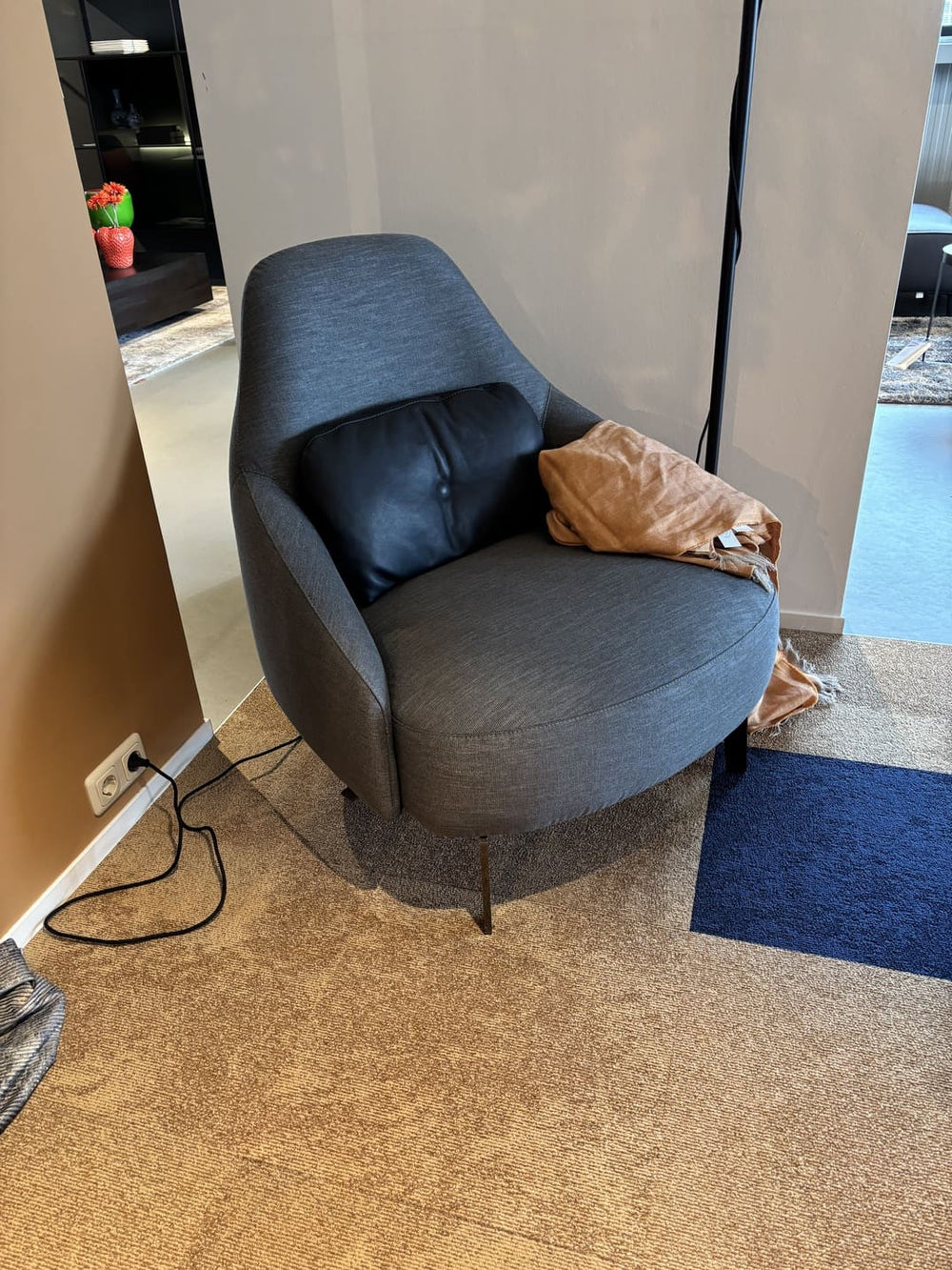 Fauteuil Jill