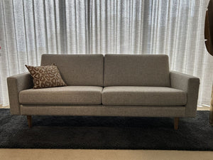 3-zitsbank Niek (208 cm)