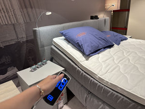 Boxspring Ninety verstelbaar
