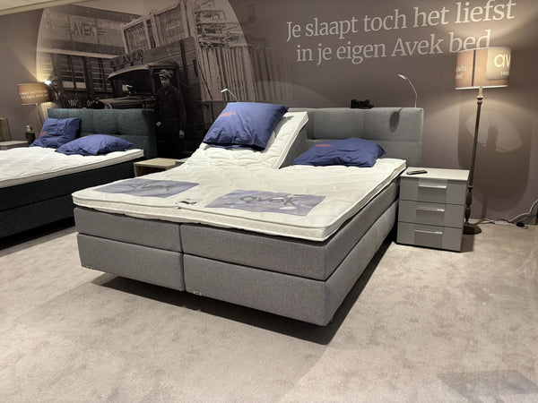 Boxspring Ninety verstelbaar