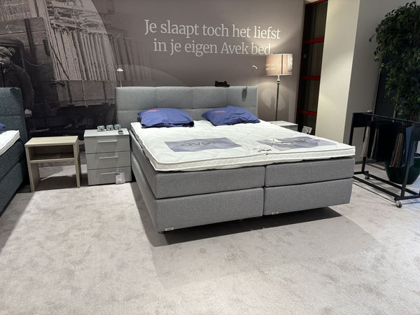 Boxspring Ninety verstelbaar