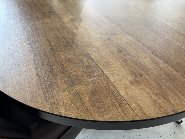 Eetkamertafel Oval
