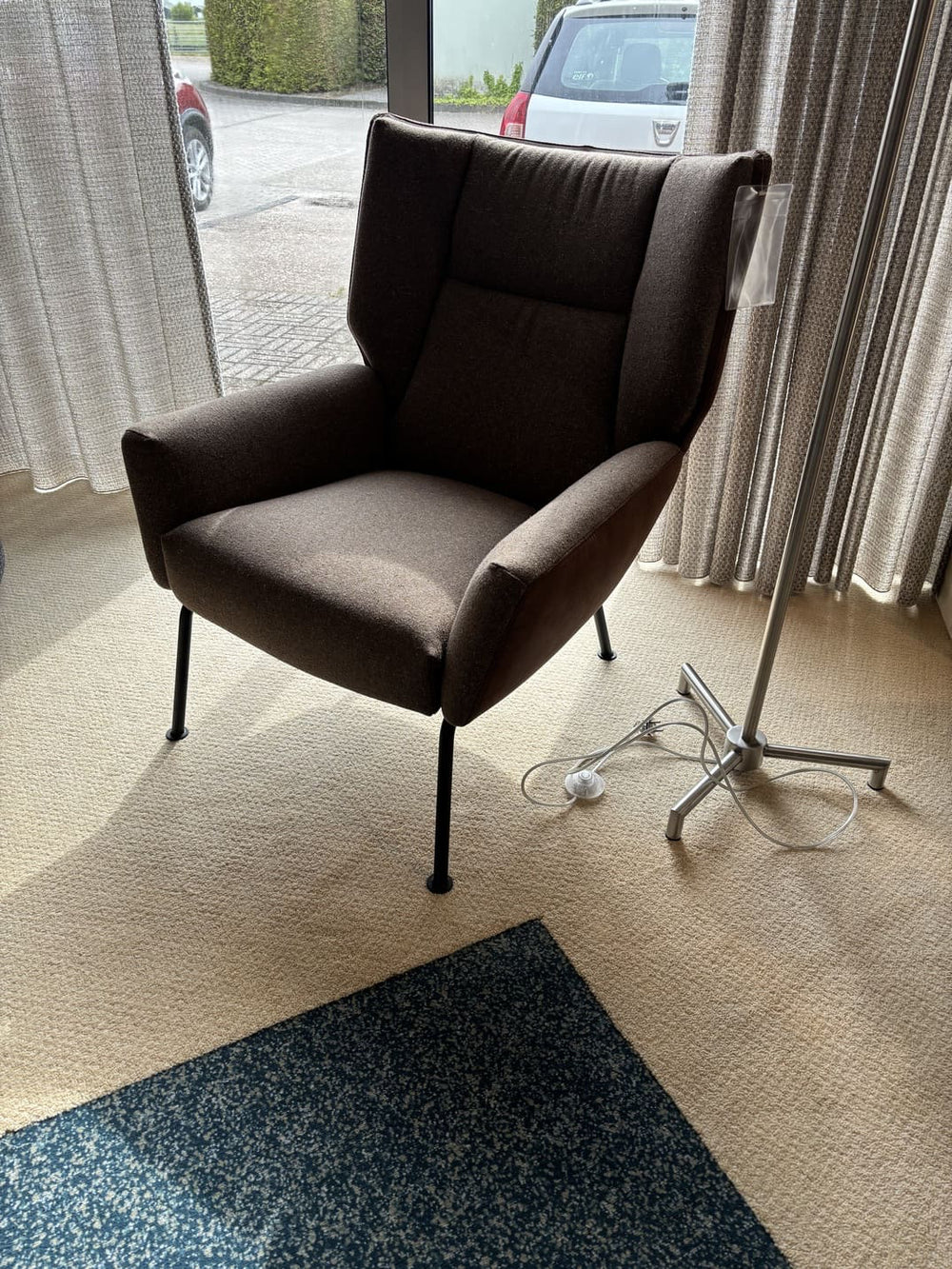 Fauteuil Paretto