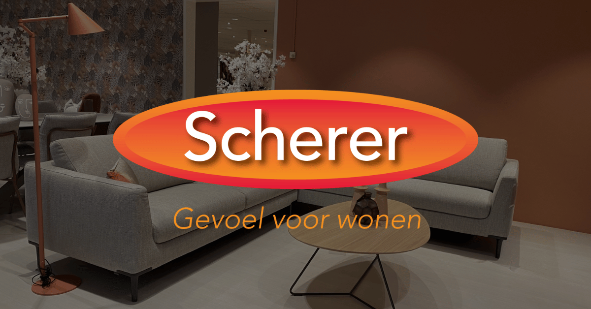 Scherer Meubelcentrum | Stijlvolle meubels in Uithuizermeeden