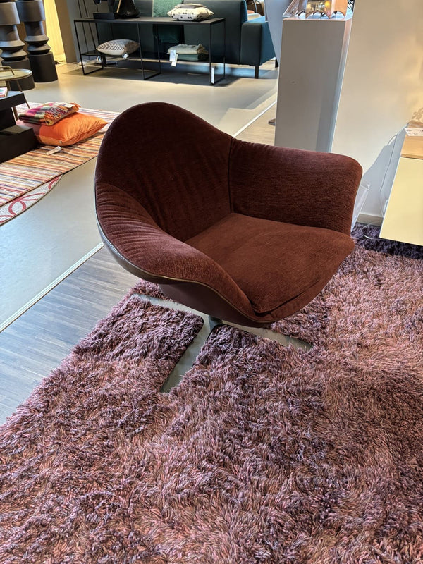 Draaifauteuil seat 24 low