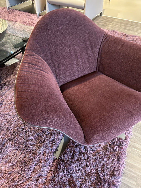 Draaifauteuil seat 24 low