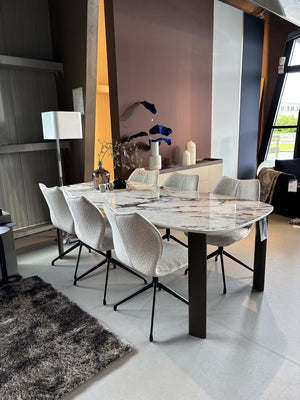 Eetkamertafel Tico