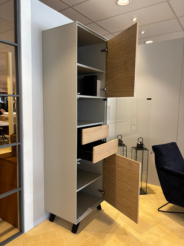 Vitrine kast City