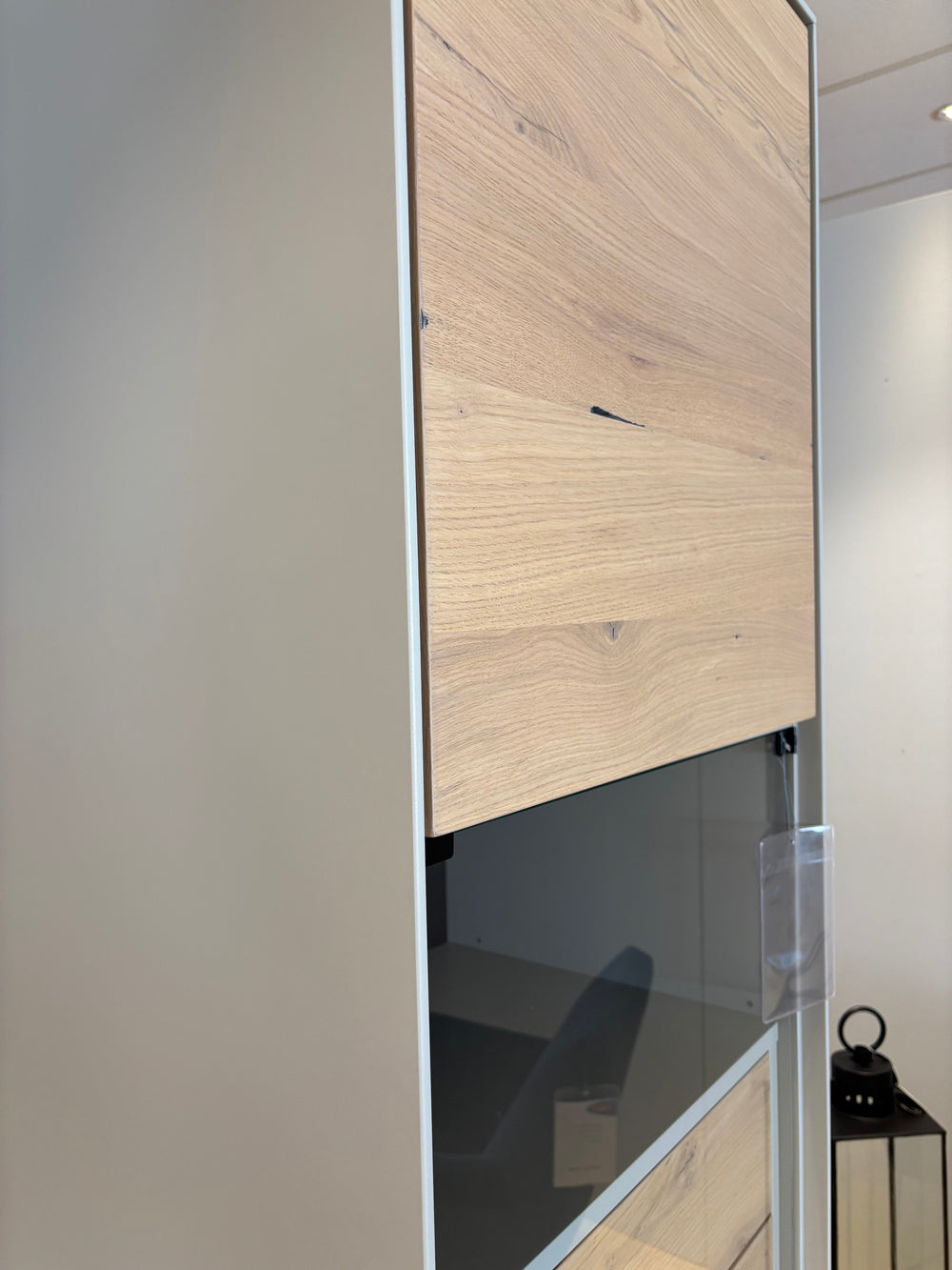 Vitrine kast City