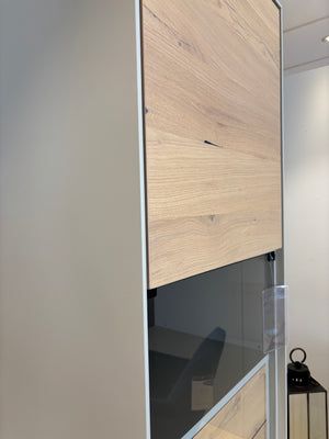 Vitrine kast City