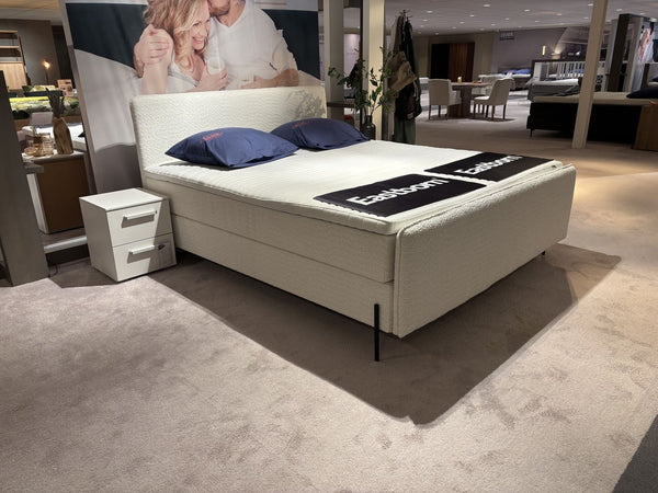 Boxspring Plum (180 x 210)