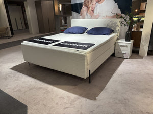 Boxspring Plum (180 x 210)