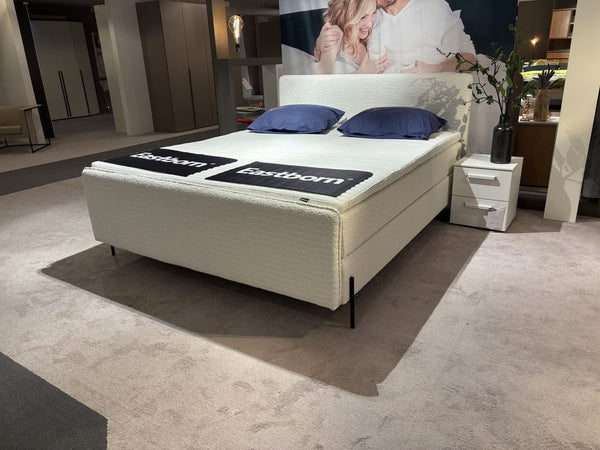 Boxspring Plum (180 x 210)