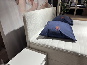 Boxspring Plum (180 x 210)
