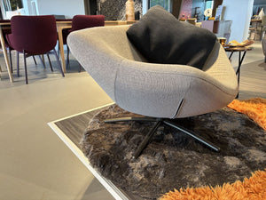 Draaifauteuil Gigi + kussen