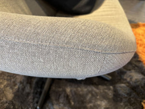 Draaifauteuil Gigi + kussen