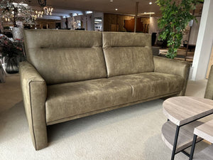 3-zitsbank + 2 fauteuils (hoog en laag) Hampton/ Hereford