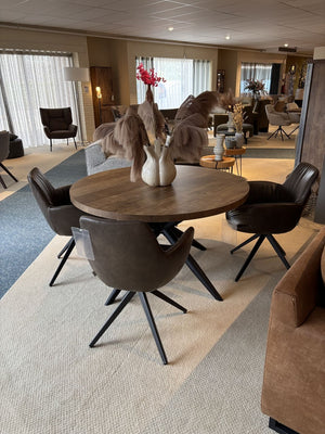Eettafel Rondo